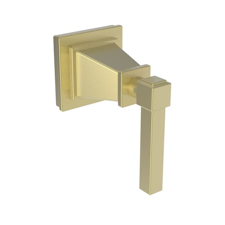 Newport Brass Diverter/Flow Control Handle in Satin Brass (Pvd) 3-580-04